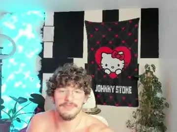 Chaturbate Private Sex Chat of thejohnnystone