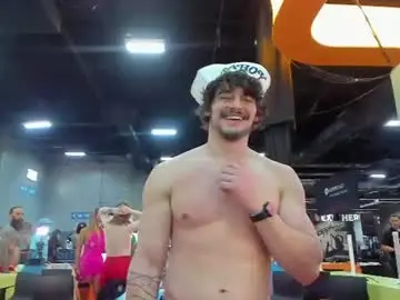 Chaturbate Nude Webcam of thejohnnystone