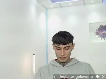 Chaturbate Live Sex of yourxcyberxangel