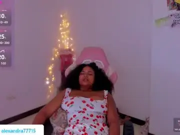 Chaturbate Live Porn of alexandra_mar