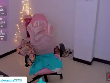 Chaturbate Free Porn Cam of alexandra_mar