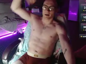 Chaturbate Free Porn Cam of johnny_positive