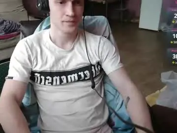 Chaturbate Adult Webcam of johnny_positive