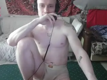 Chaturbate Sex Cam of johnny_positive