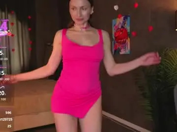 Chaturbate Sex Chat of kamila_lee