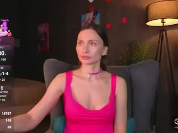 Chaturbate Adult Webcam of kamila_lee