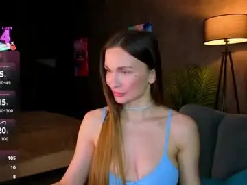 Chaturbate Best live sex cam show of kamila_lee
