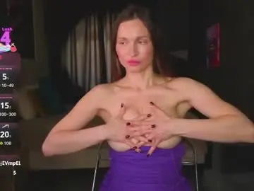 Chaturbate Best live sex cam show of kamila_lee