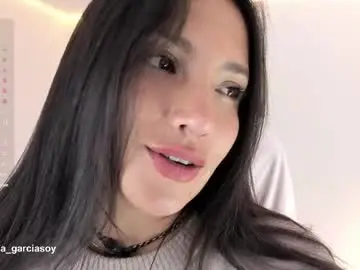 Chaturbate Live Sex of luna_garcia8