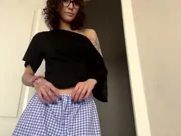 Chaturbate Nude Webcam of odettehatt