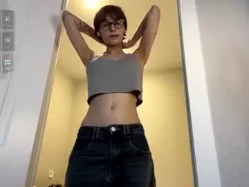 Chaturbate Live Porn of odettehatt
