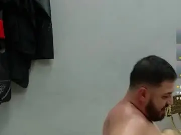 Chaturbate Sex Cam of secrets_of_the_barber