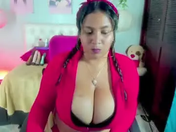 Chaturbate Live Sex of _pamela_ebony