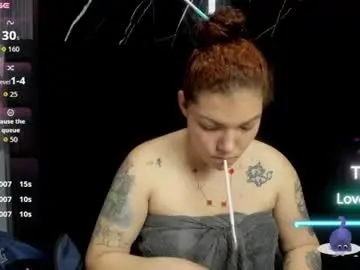 Chaturbate Free Porn Cam of alixdream_hl