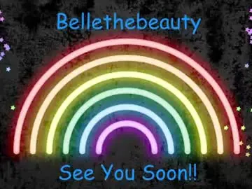 Chaturbate Free Porn Cam of bellethebeauty20