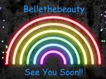 Chaturbate Best Webcam of bellethebeauty20