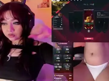 Chaturbate Free Porn Cam of black_viperr
