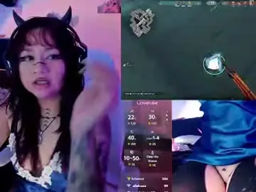 Chaturbate Watch Live Sex Cams of black_viperr