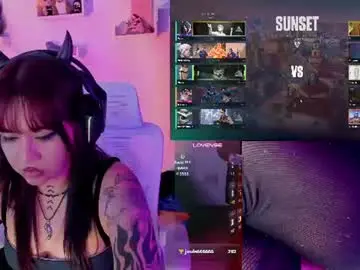 Chaturbate Live Porn of black_viperr