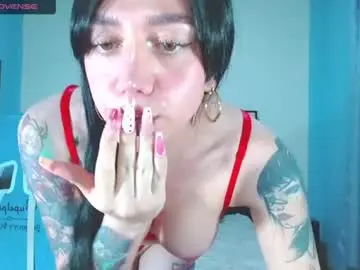Chaturbate Best live sex cam show of karla_zambrano
