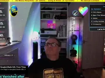 Chaturbate Live Sex of mick_mod