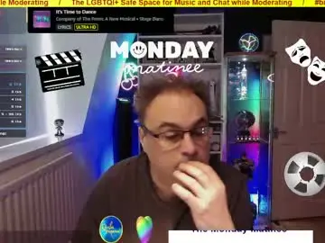 Chaturbate Private Sex Chat of mick_mod