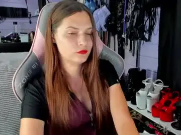 Chaturbate Sex Chat of mistress_priest