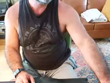 Chaturbate Nude Webcam of muscledadbear