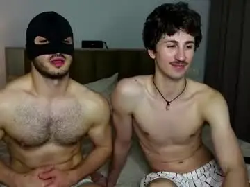 Chaturbate Sex Cam of oliver_baker