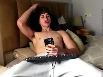 Chaturbate Live Porn of oliver_baker