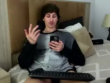 Chaturbate Live Porn of oliver_baker