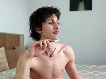 Chaturbate Private Sex Chat of oliver_baker