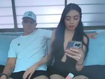 Chaturbate Sex Cam of keylamonroy1