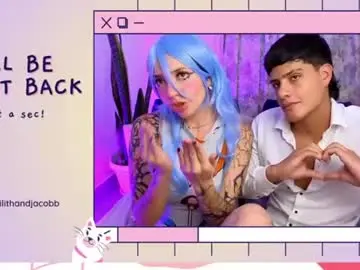 Chaturbate Watch Live Sex Cams of lilithandjacob