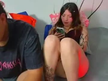Chaturbate Nude Webcam of lilithandjacob