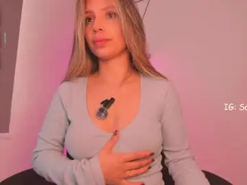 Chaturbate Sex Chat of salomee__evans