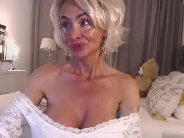 Chaturbate Sex Chat of silver_miss