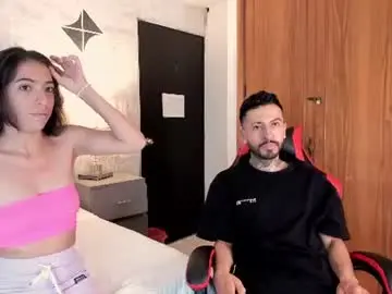 Chaturbate Sex Cam of stevenandlaura_