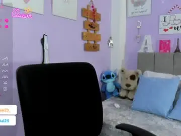 Chaturbate Adult Webcams of alexia_fit23