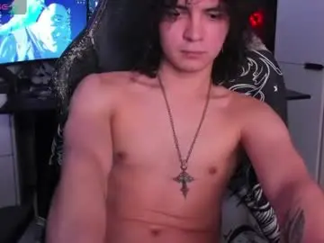 Chaturbate Sex Chat of dean_raven