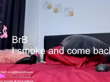 Chaturbate Sex Cam of missletiblane