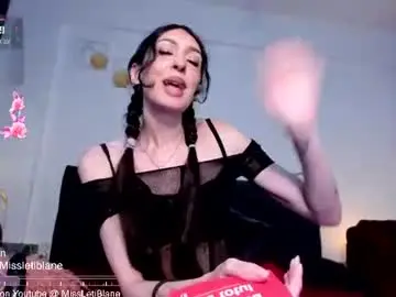 Chaturbate Live Sex Cam of missletiblane