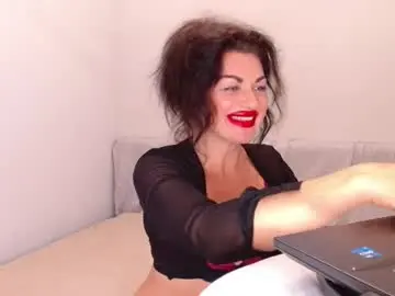 Chaturbate Live Sex of ms_afrodita