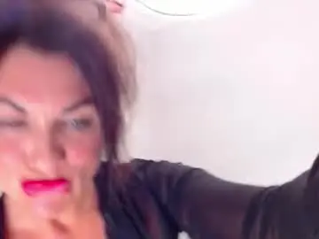 Chaturbate Live Sex Cam of ms_afrodita