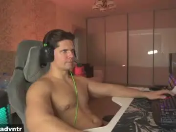 Chaturbate Free Porn Cam of rus_adventure