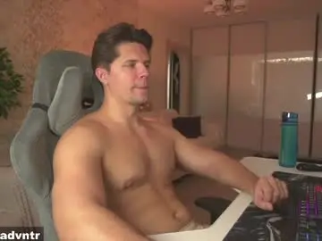 Chaturbate Best live sex cam show of rus_adventure