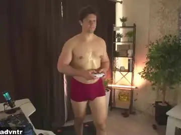 Chaturbate Adult Webcam of rus_adventure