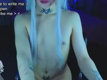Chaturbate Live Porn of your_little_eva