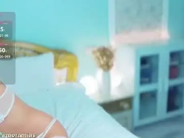 Chaturbate Nude Webcam of amoramias