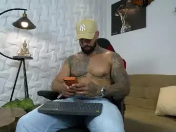 Chaturbate Adult Video Chat of casticatheking